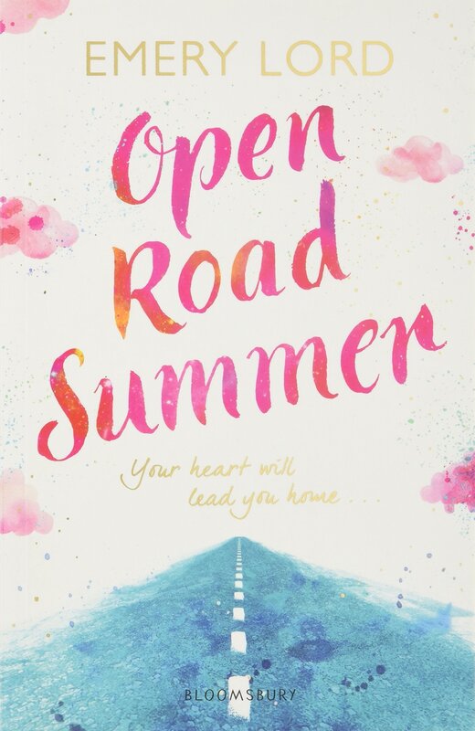 open road summer by emery lord