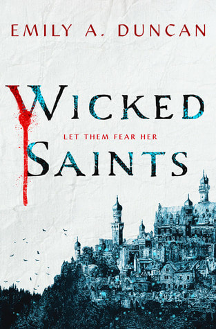 wicked saints book
