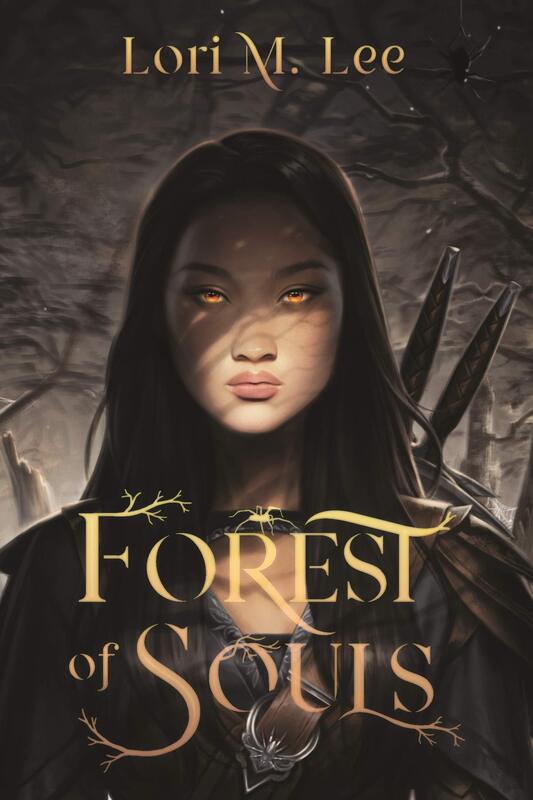 Forest of Souls by Lori M. Lee