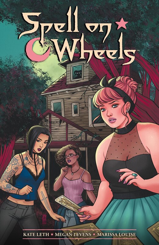 Of Wheels and Witches by Stephen Hayes